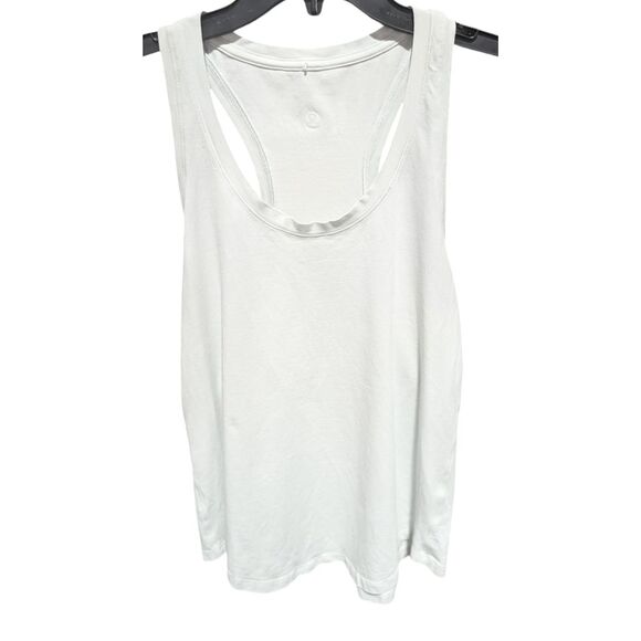 LULULEMON ATHLETICA Love Tank II In Jade Green Size 6 - Picture 3 of 4